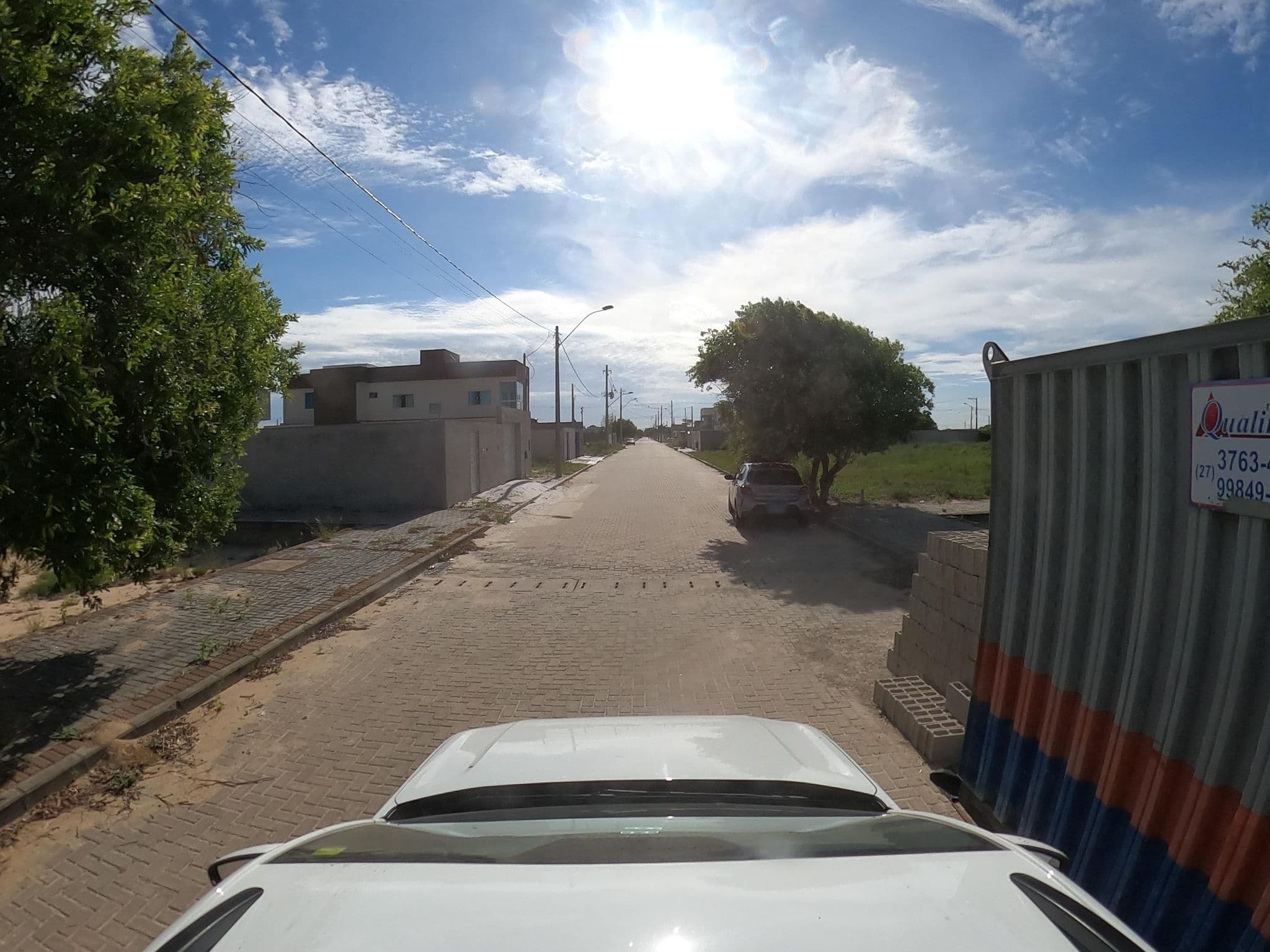 Street view near Recanto dos pioneiros, Conceição da Barra — © patriid (CC BY-SA · Mapillary)