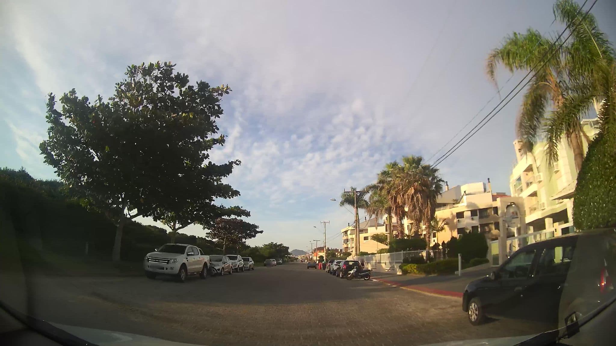 Street view near Villa Giardino, Governador Celso Ramos — © marciosampaio (CC BY-SA · Mapillary)