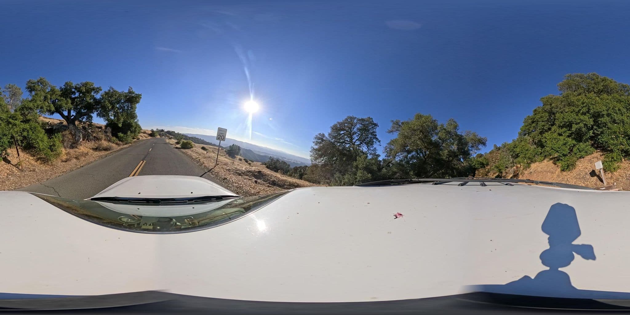 Street view near Wildcat Group Camp, Diablo — © daryldarko (CC BY-SA · Mapillary)