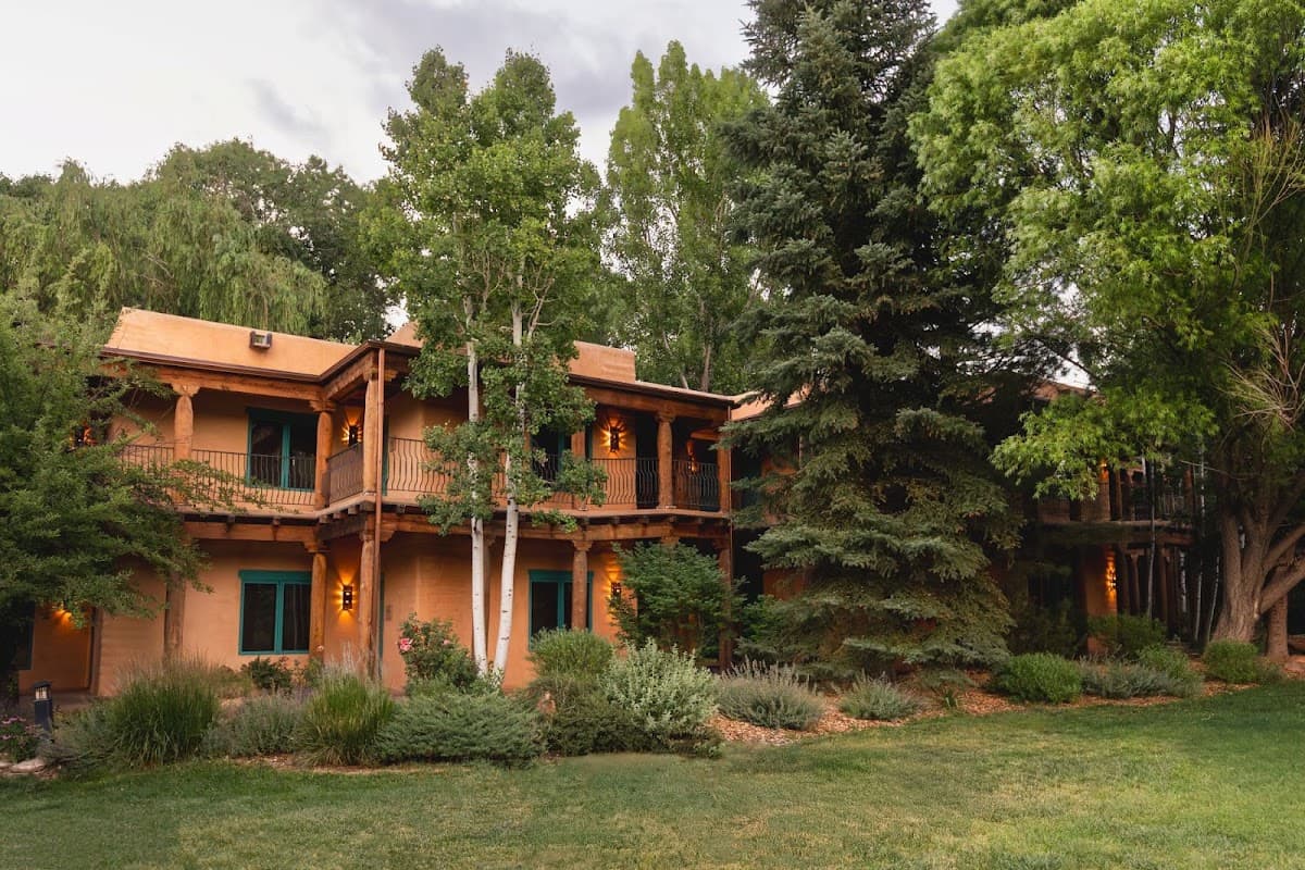 El Monte Sagrado, Hotel in Taos