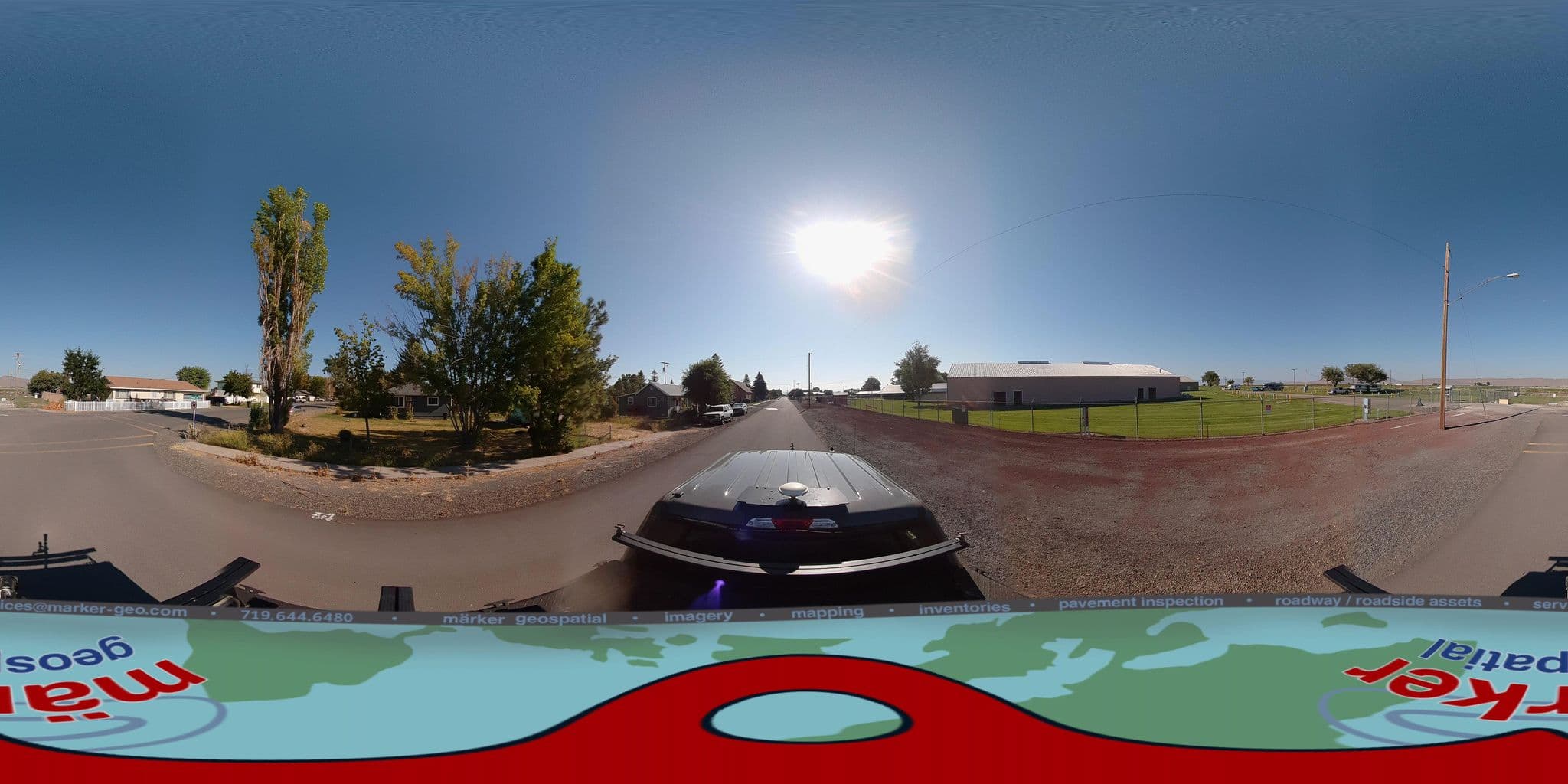 Street view near Fairgrounds RV Park, Altamont — © marker_geo1 (CC BY-SA · Mapillary)