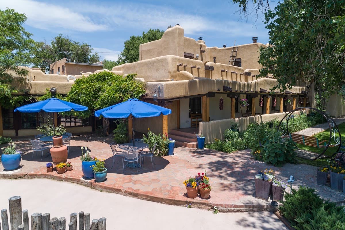 Inn on La Loma Plaza, Hotel in Taos