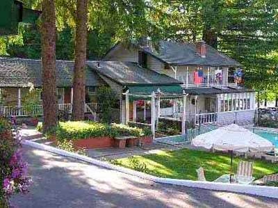 Bella Rosa, Hotel in Rogue River