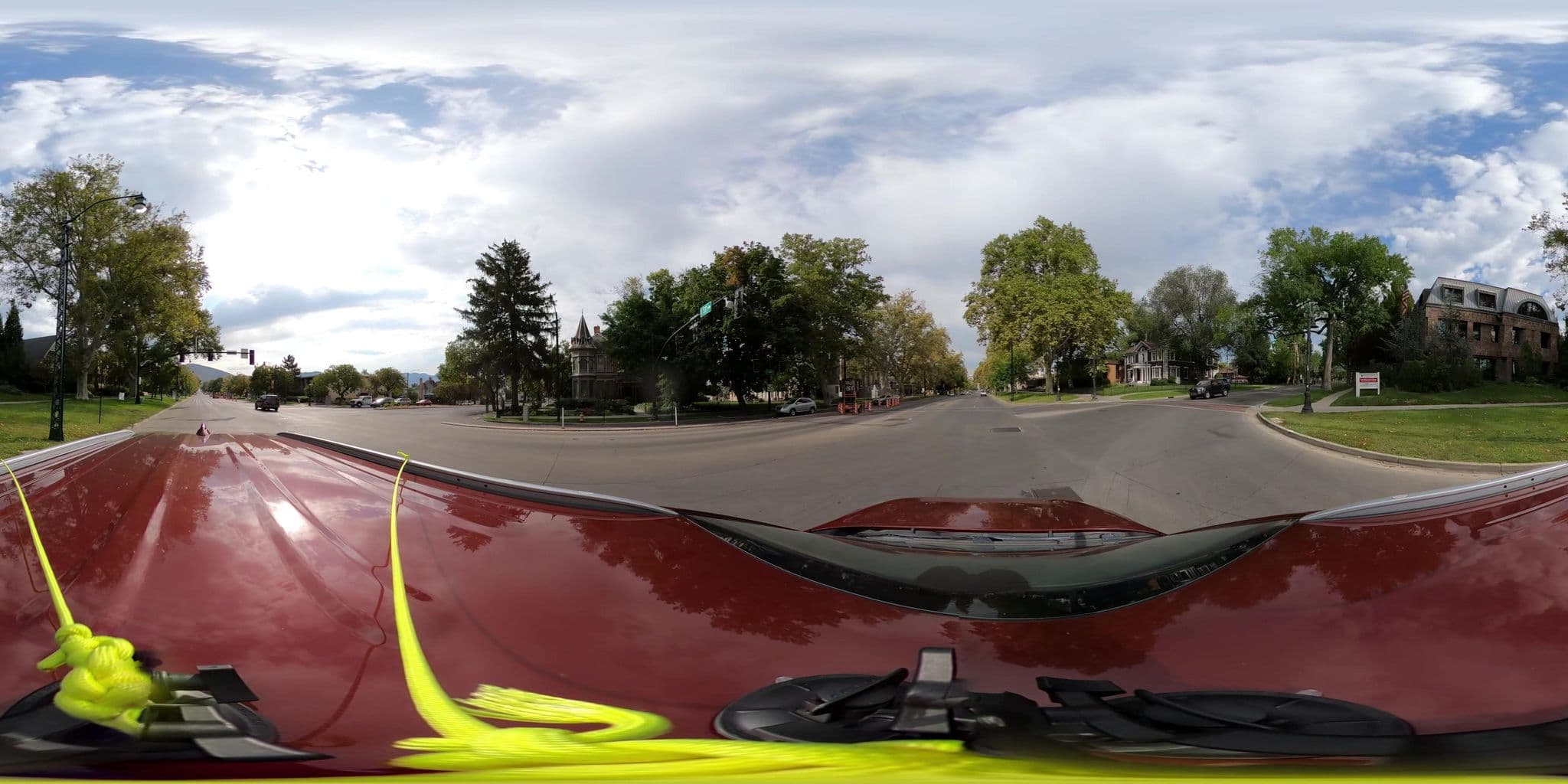 Street view near Anniversary Inn, Salt Lake City — © flug32 (CC BY-SA · Mapillary)
