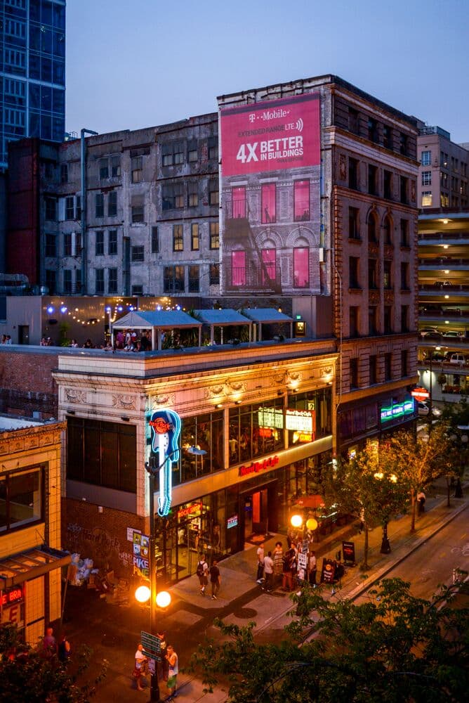 Green Tortoise Hostel, Hostel in Seattle