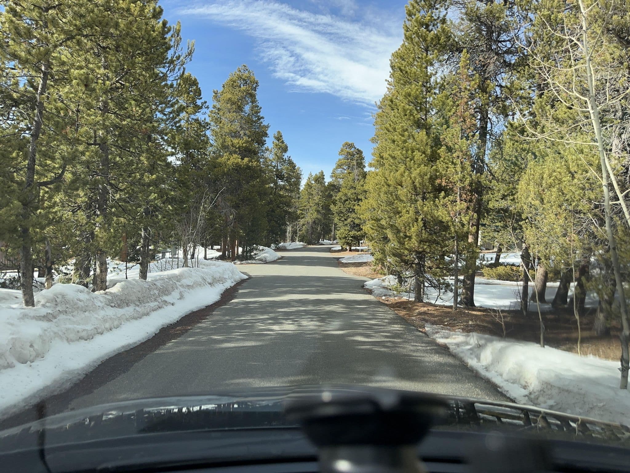 Street view near Loop C 25-35, Coal Creek — © quickness805 (CC BY-SA · Mapillary)