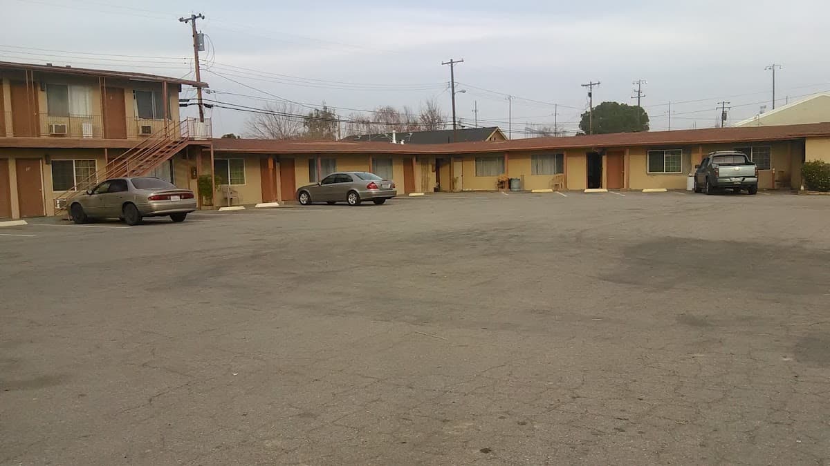 Buena Vista Motel, Motel in Buttonwillow