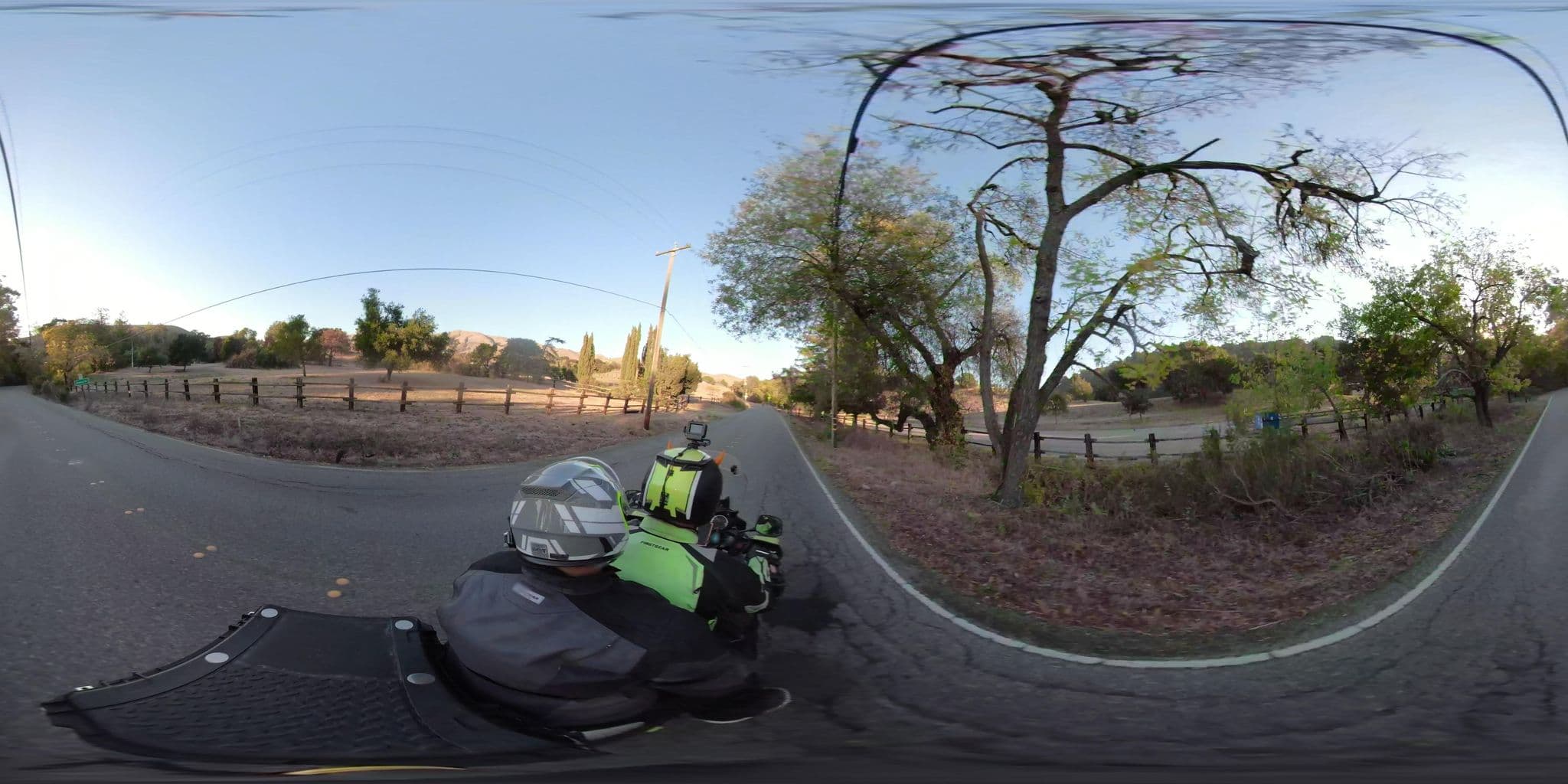 Street view near Oak Knoll Group Area, Milpitas — © networklanman (CC BY-SA · Mapillary)