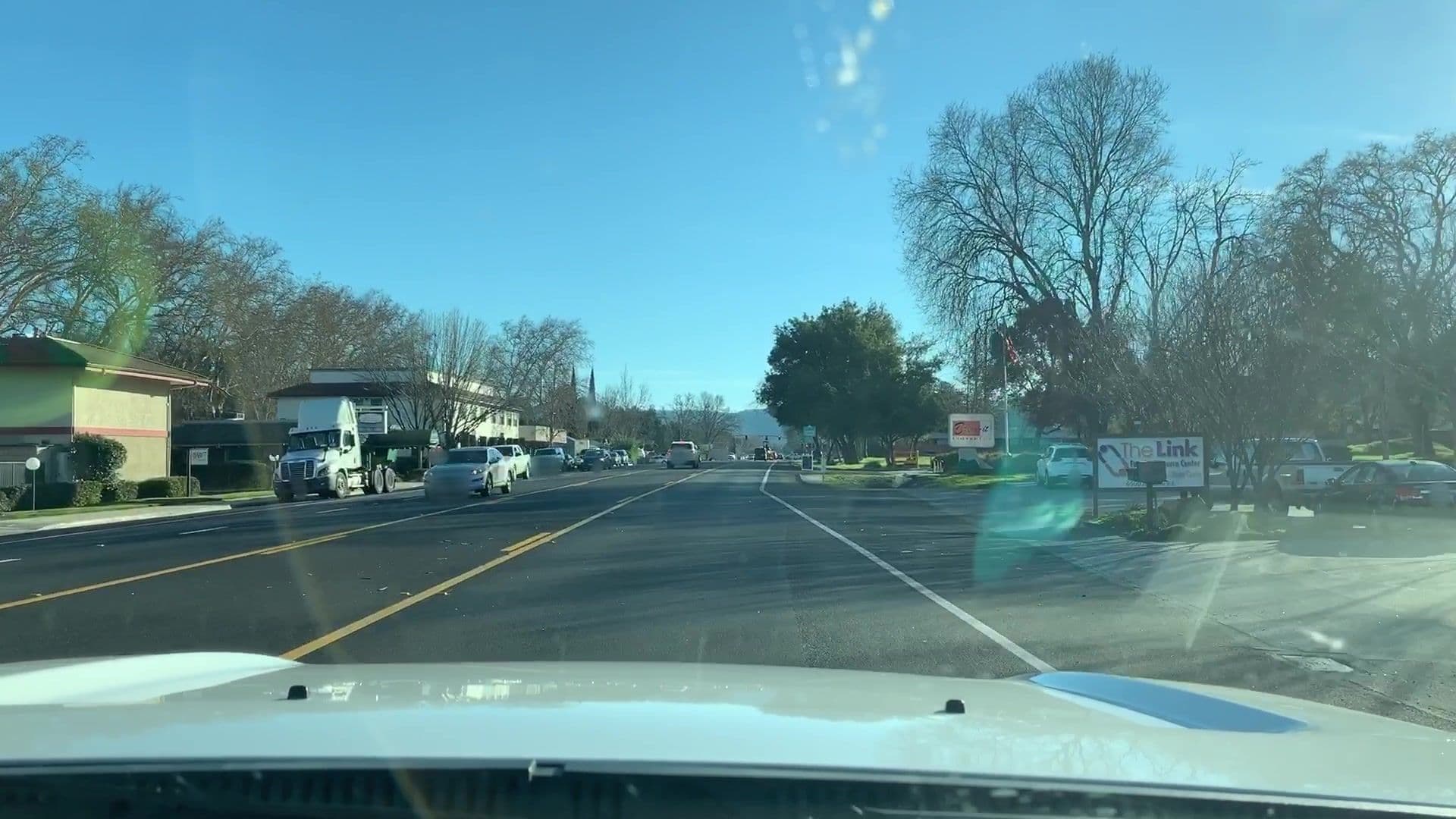Street view near Americas Best Value Inn, Atascadero — © lvl5 (CC BY-SA · Mapillary)