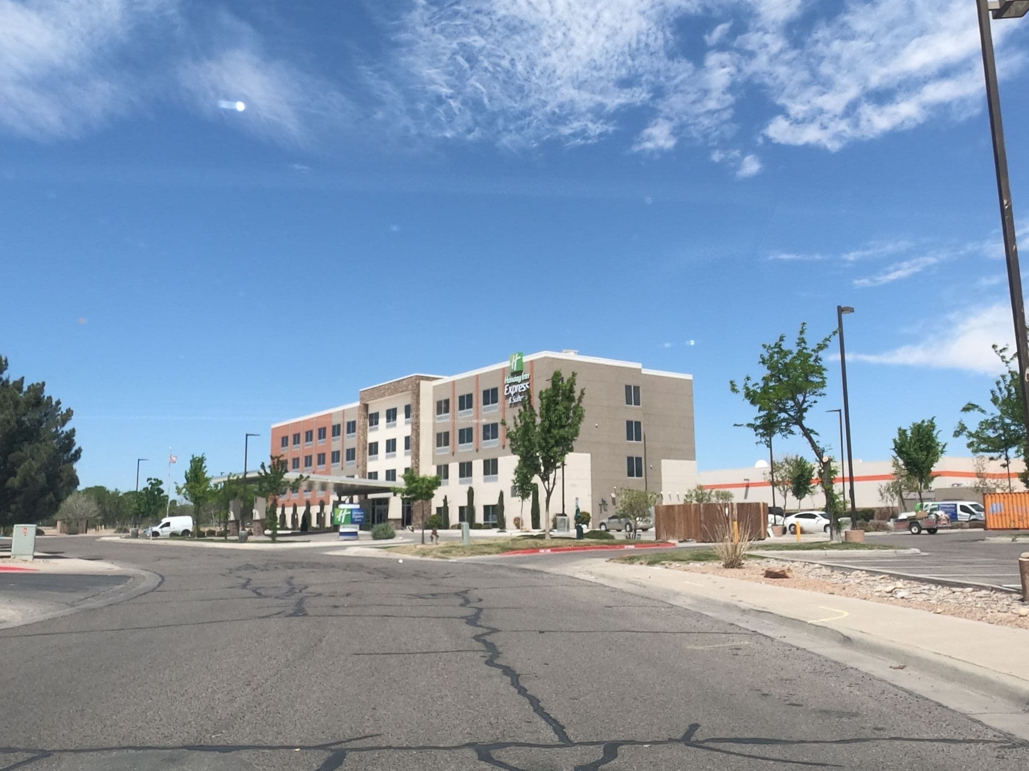 Street view near Baymont, Hagerman — © missmichiko (CC BY-SA · Mapillary)