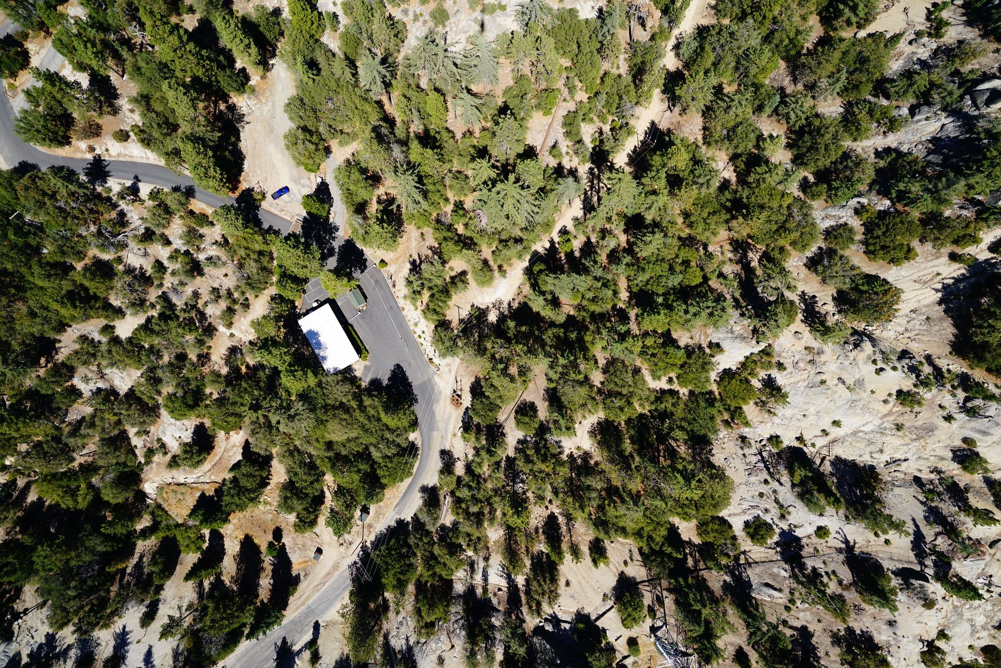 Street view near Thousand Trails, Idyllwild-Pine Cove — © udsinc (CC BY-SA · Mapillary)