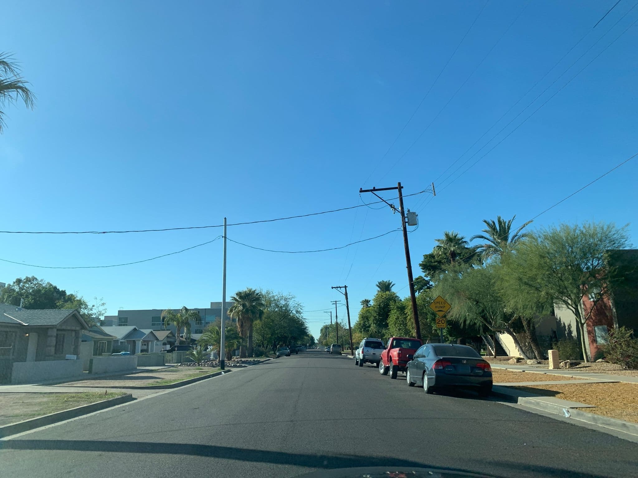 Street view near HI Phoenix - The Metcalf House, Phoenix — © wb1960 (CC BY-SA · Mapillary)