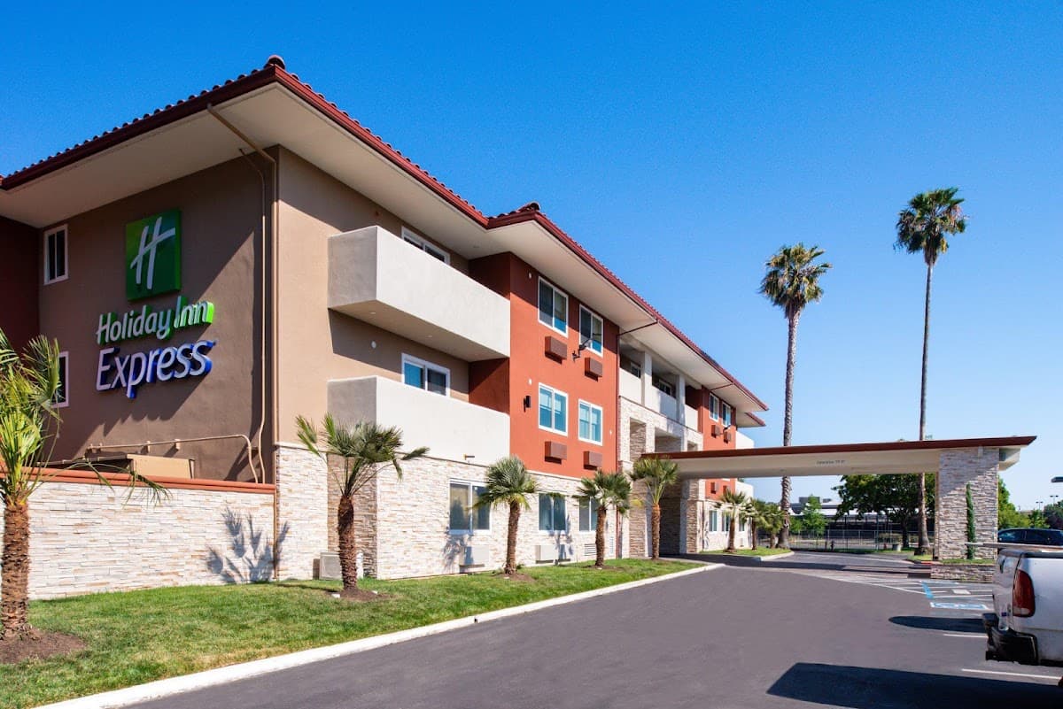 Holiday Inn Express Santa Rosa North by IHG, Hotel in Santa Rosa