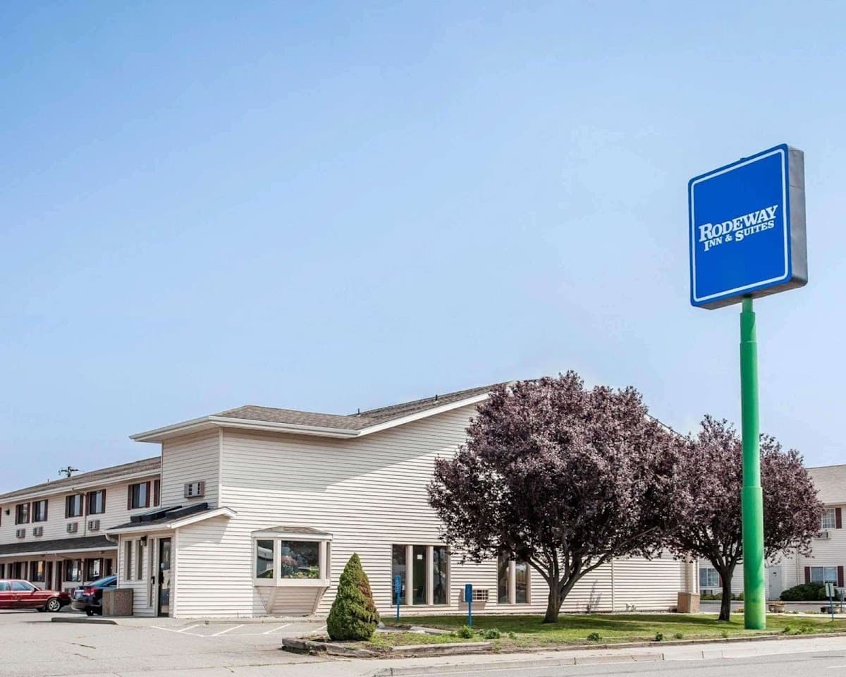 Rodeway Inn & Suites Spokane, Motel in Dishman