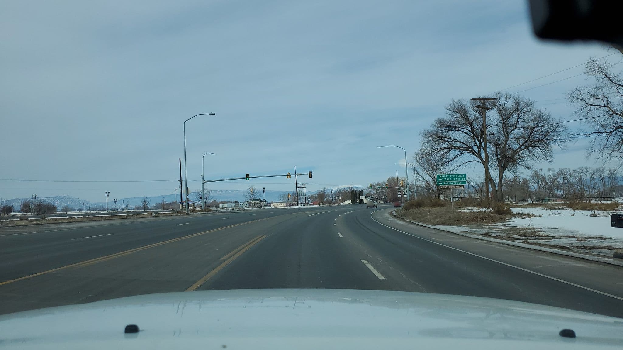Street view near Lazy K Motel, Vernal — © aidenrohde (CC BY-SA · Mapillary)