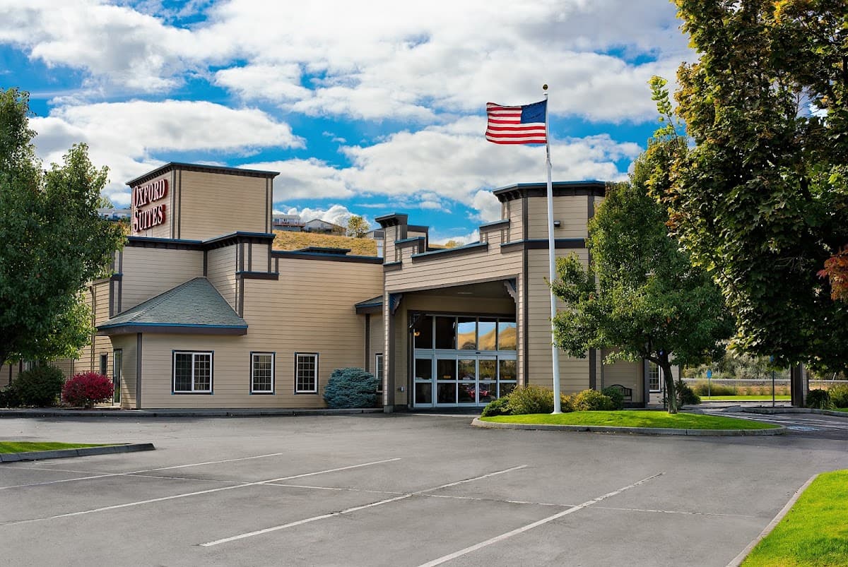 Oxford Suites Pendleton, Hotel in Pendleton