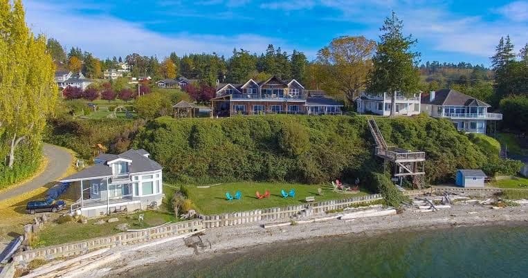 Camano Island Inn, Hotel in Camano