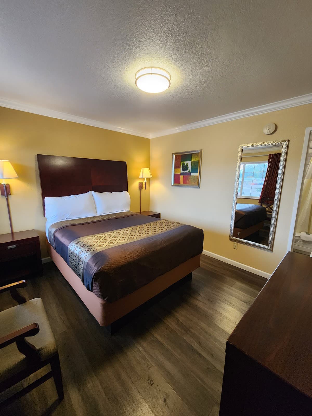 Galaxie Motel, Motel in Philomath