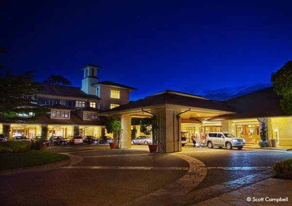 The Inn at Spanish Bay, Hotel in Pacific Grove