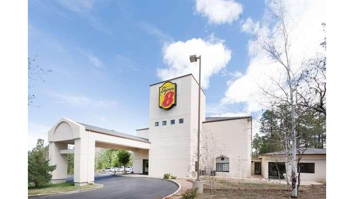 Super 8 Show Low, Motel in Show Low