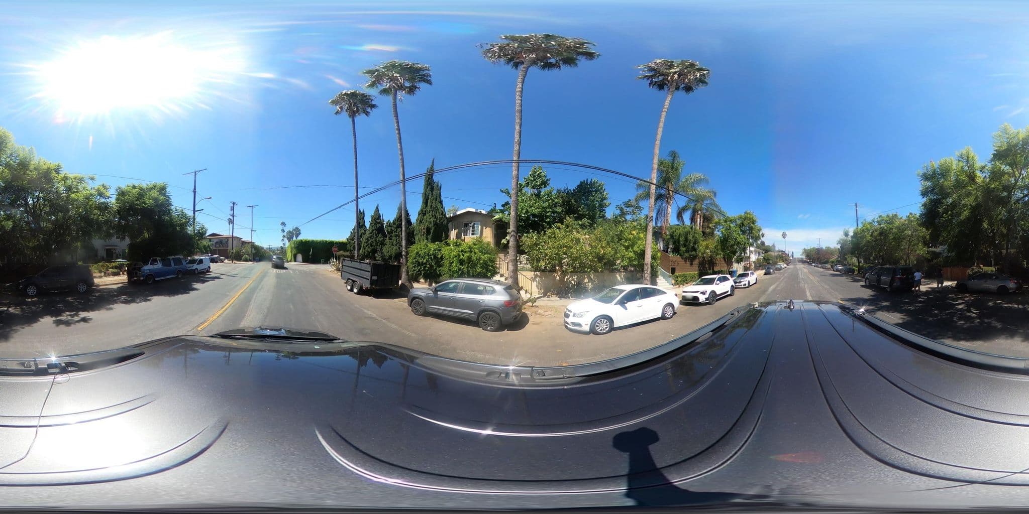 Street view near 1308 Waterloo Street, Echo Park — © inlandurbanist (CC BY-SA · Mapillary)