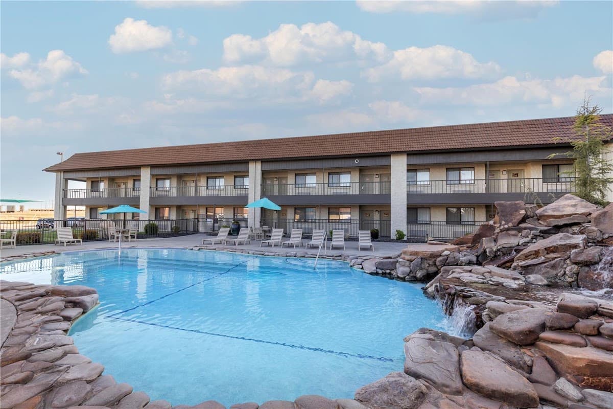 Best Western Foothills Inn, Hotel in Mountain Home