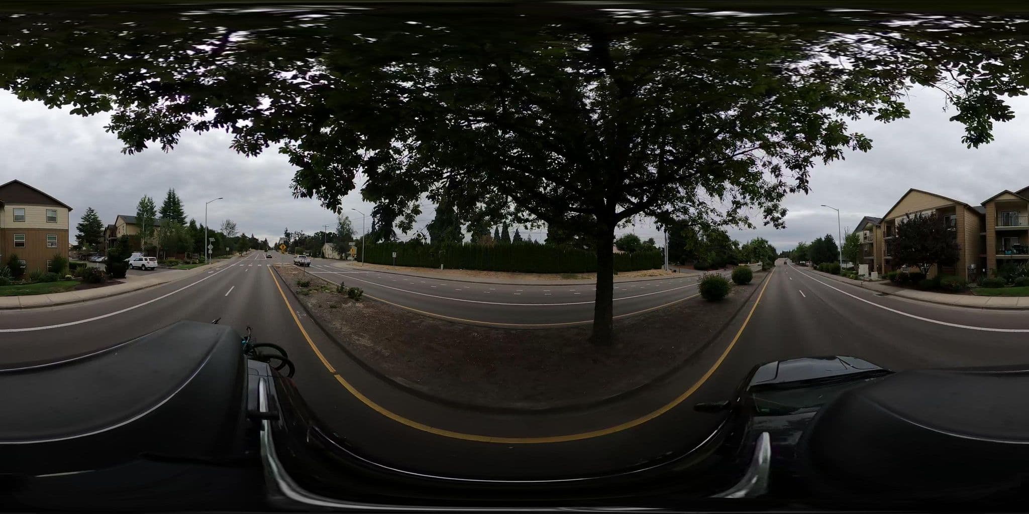 Street view near Aspen Grove Apartments, Salem — © jenningsanderson (CC BY-SA · Mapillary)