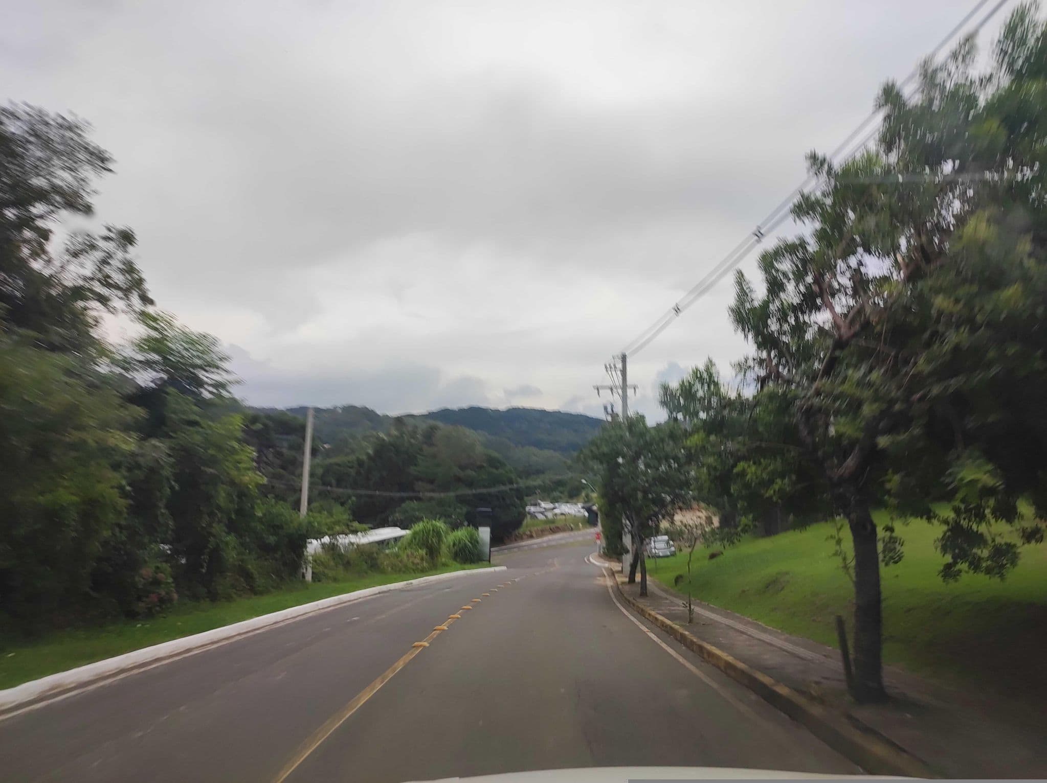 Street view near Pousada Quinta do Vale, Gramado — © diegokrein (CC BY-SA · Mapillary)