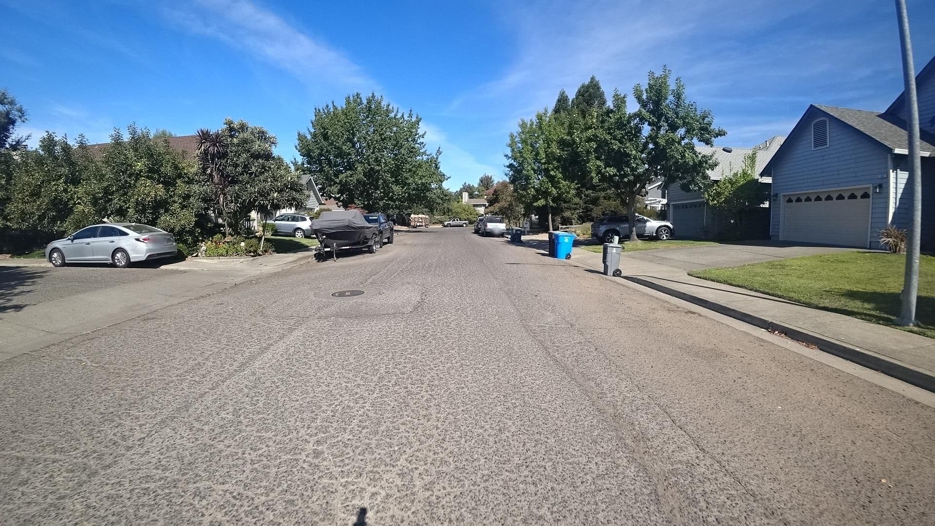 Street view near Sonoma Vintage Guest Bungalow, Agua Caliente — © marker_geo (CC BY-SA · Mapillary)