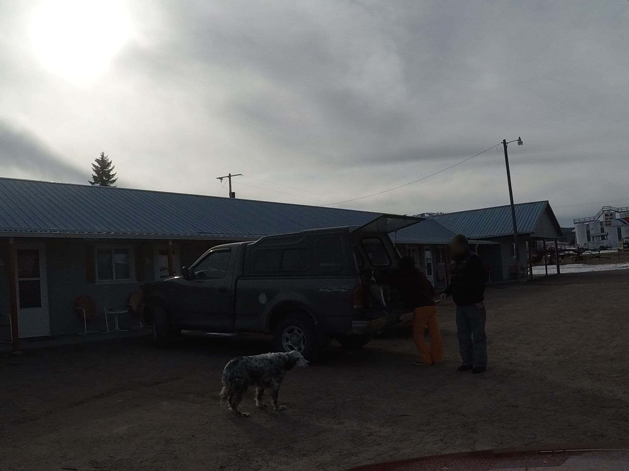 Street view near The Inn at Philipsburg, Anaconda — © chrisbeddow (CC BY-SA · Mapillary)