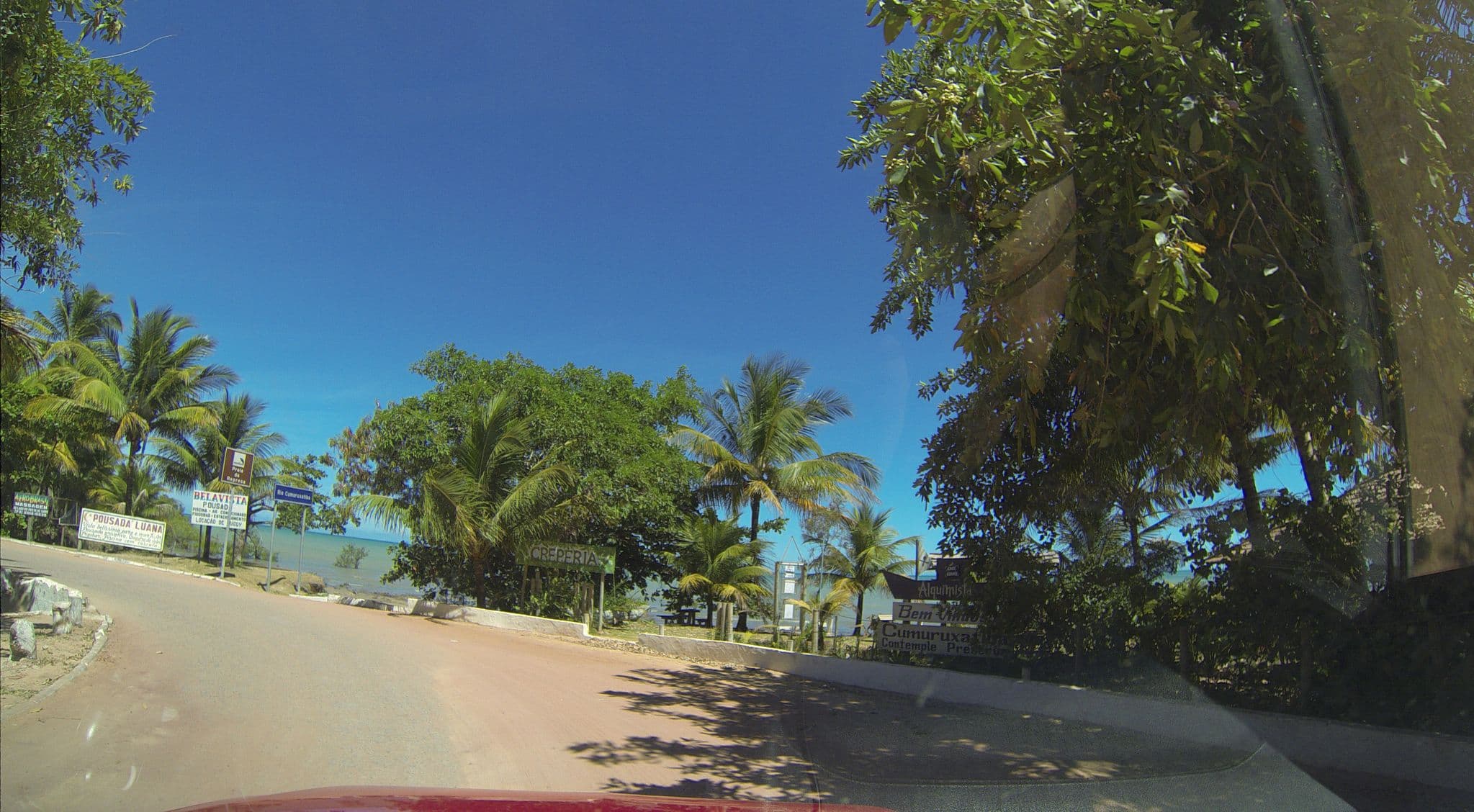 Street view near Hospedaria Camping, Prado — © gweber (CC BY-SA · Mapillary)