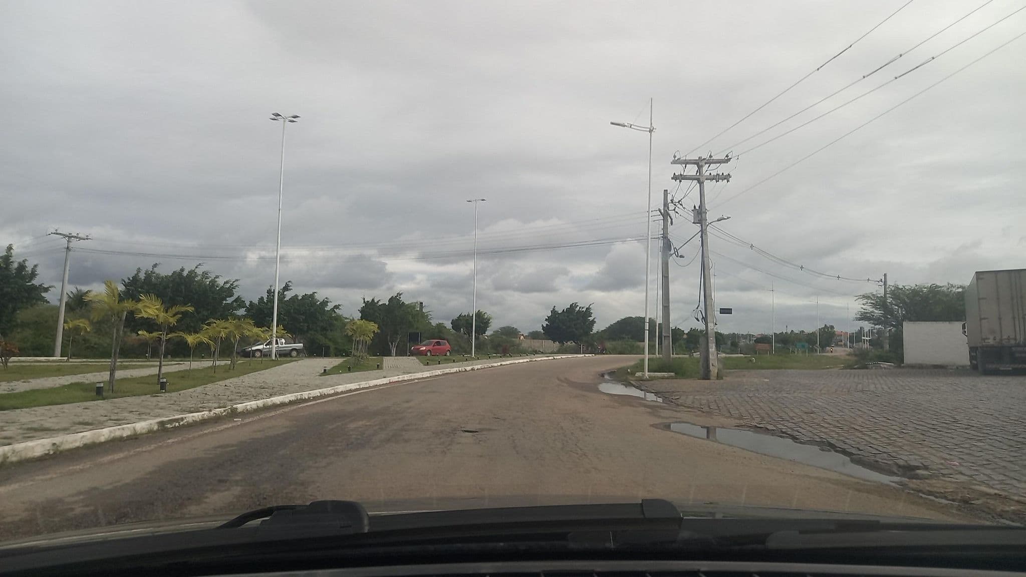 Street view near Pousada Posto Rocha, Paulo Afonso — © Kaart_Local (CC BY-SA · Mapillary)