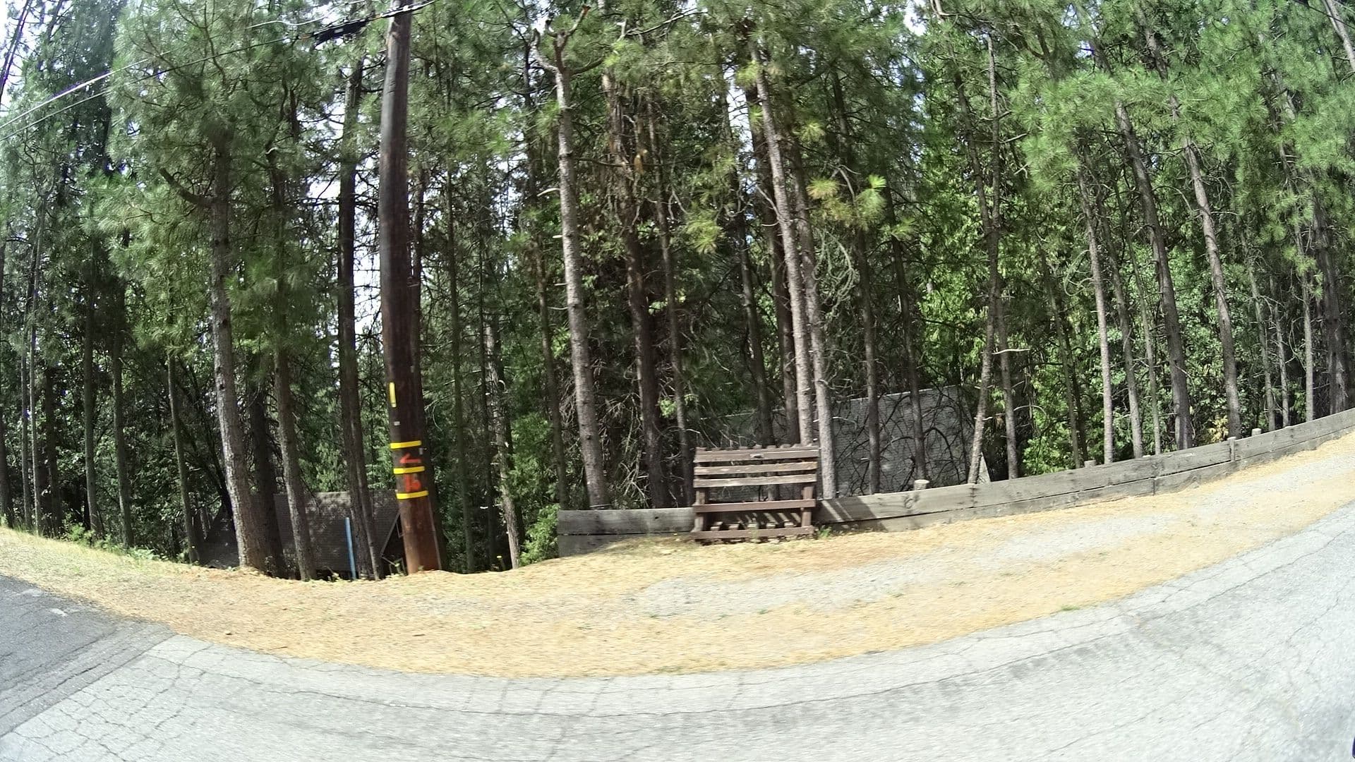 Street view near Gingerbread House, Forest Meadows — © marker_geo (CC BY-SA · Mapillary)