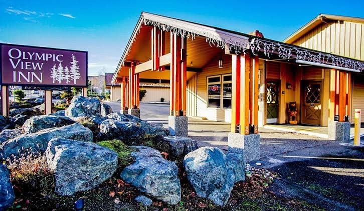 Olympic View Inn, Motel in Sequim