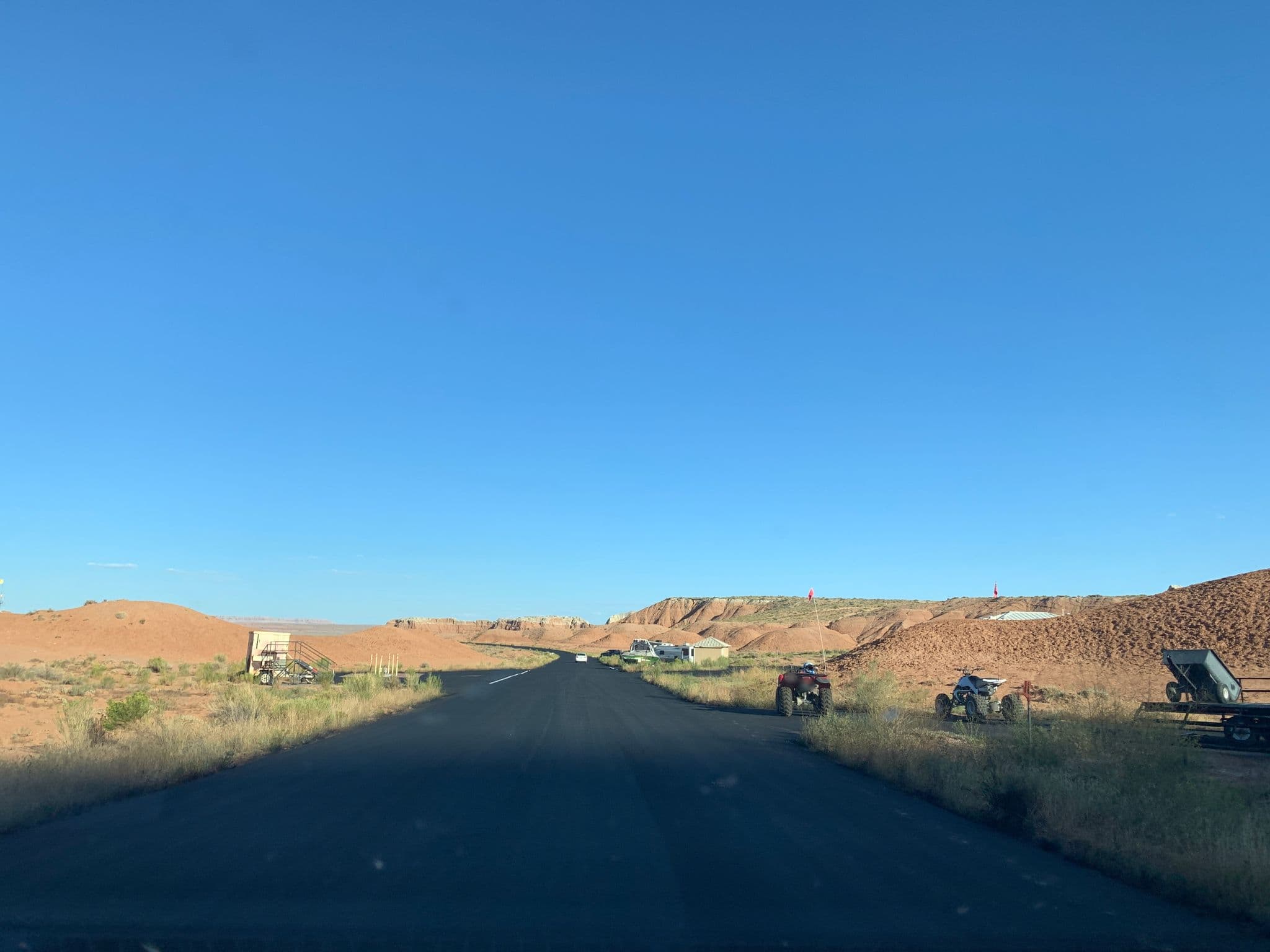 Street view near Site 21, Ferron — © innerpace (CC BY-SA · Mapillary)