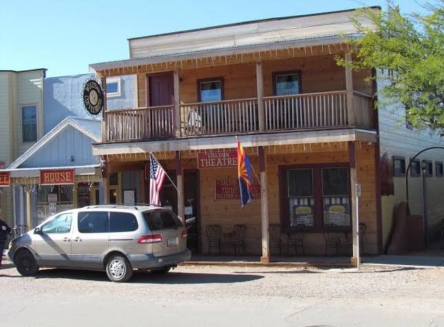 Wyatt's Hotel, Hotel in Tombstone