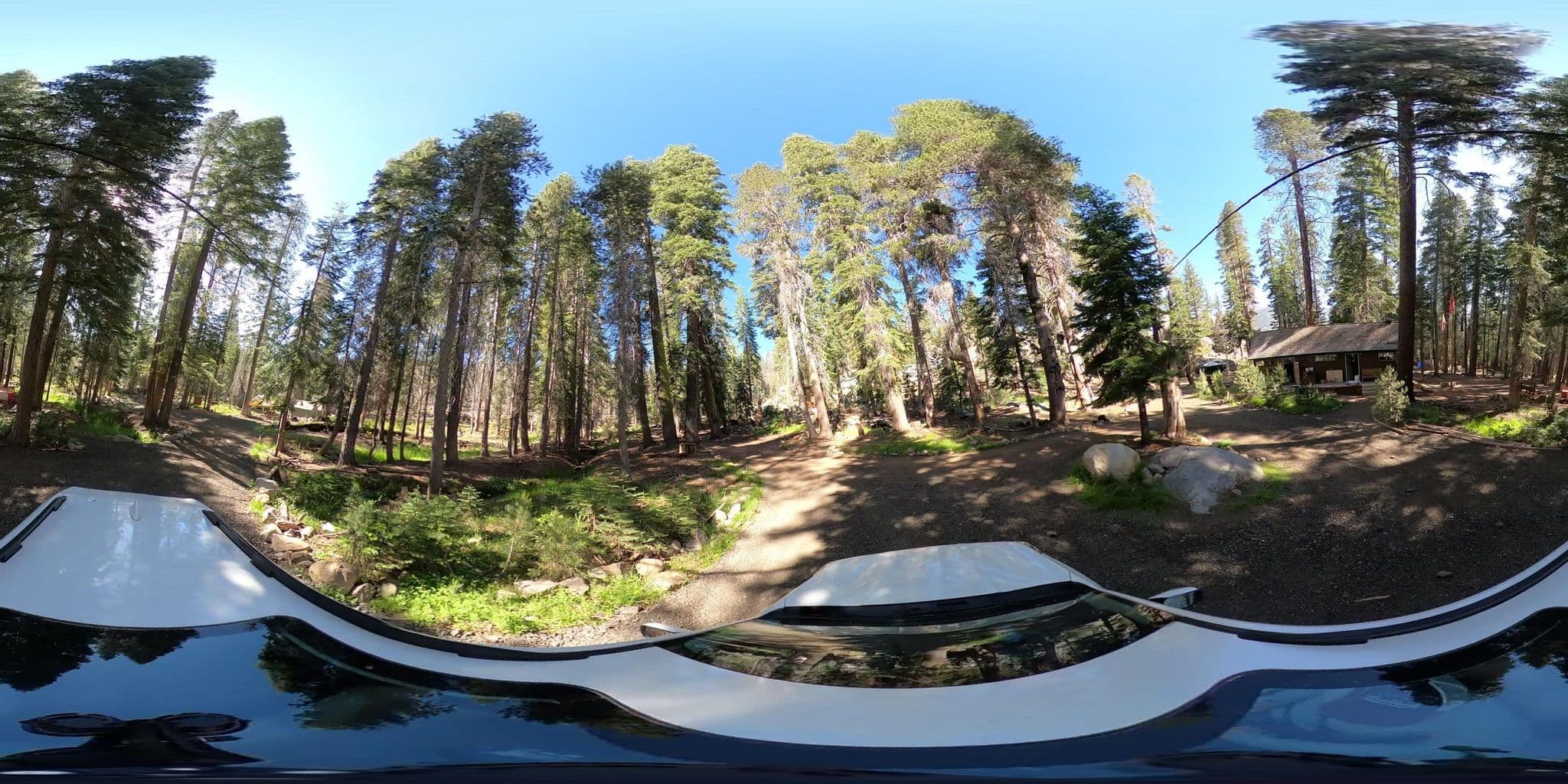 Street view near Camp Oljato, Auberry — © rylopez (CC BY-SA · Mapillary)