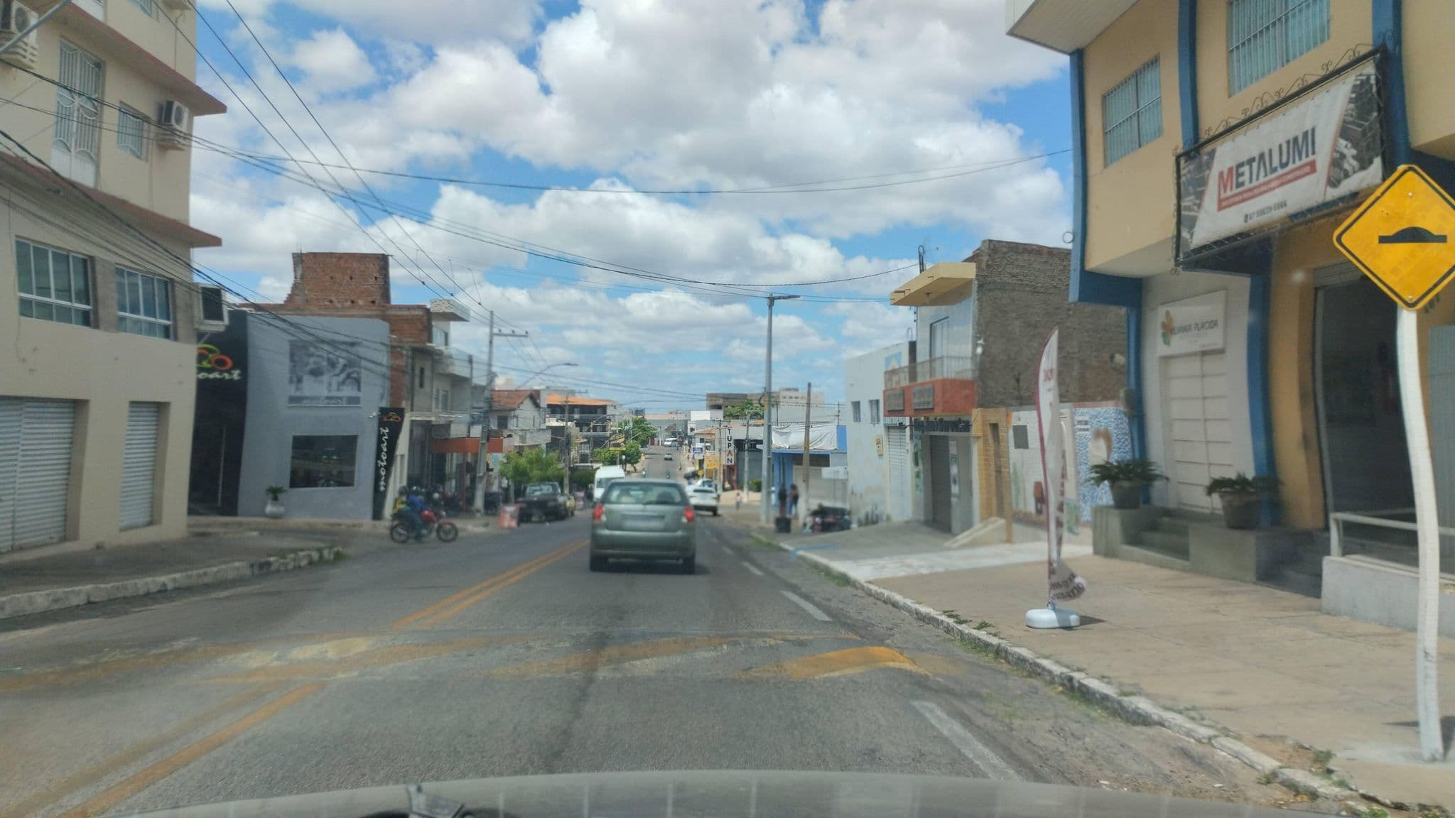 Street view near Frontal da Serra, Serra Talhada — © Kaart_Local (CC BY-SA · Mapillary)