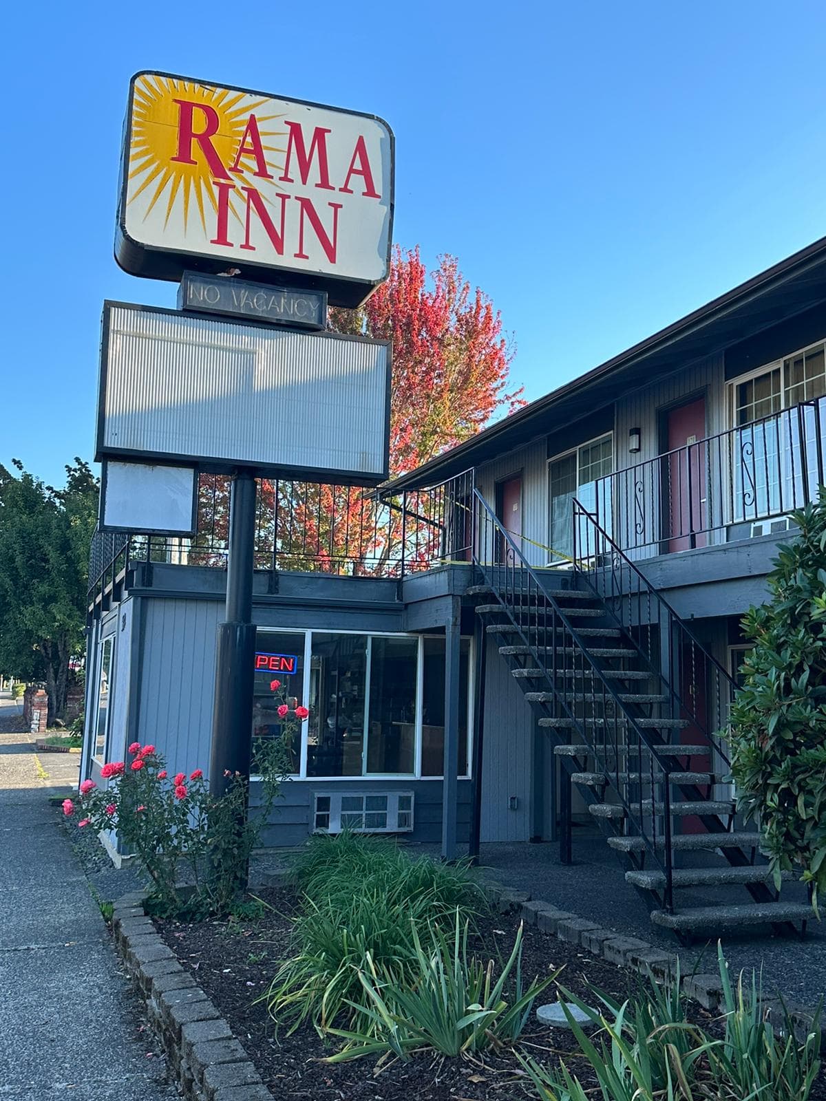 Rama Inn Motel and RV Park, Hotel in Washougal