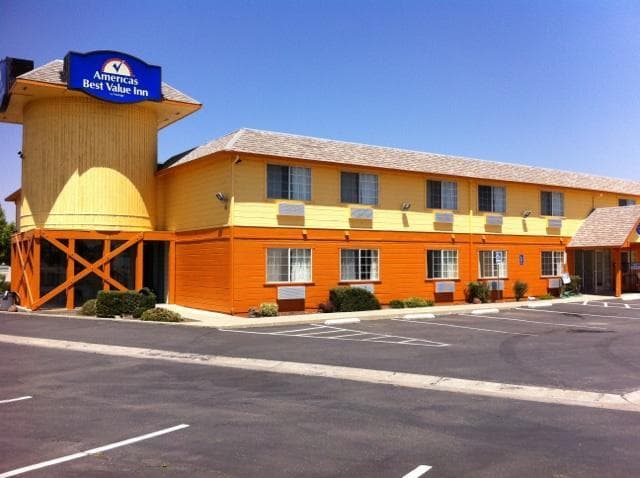 Americas Best Value Inn, Motel in Dunnigan