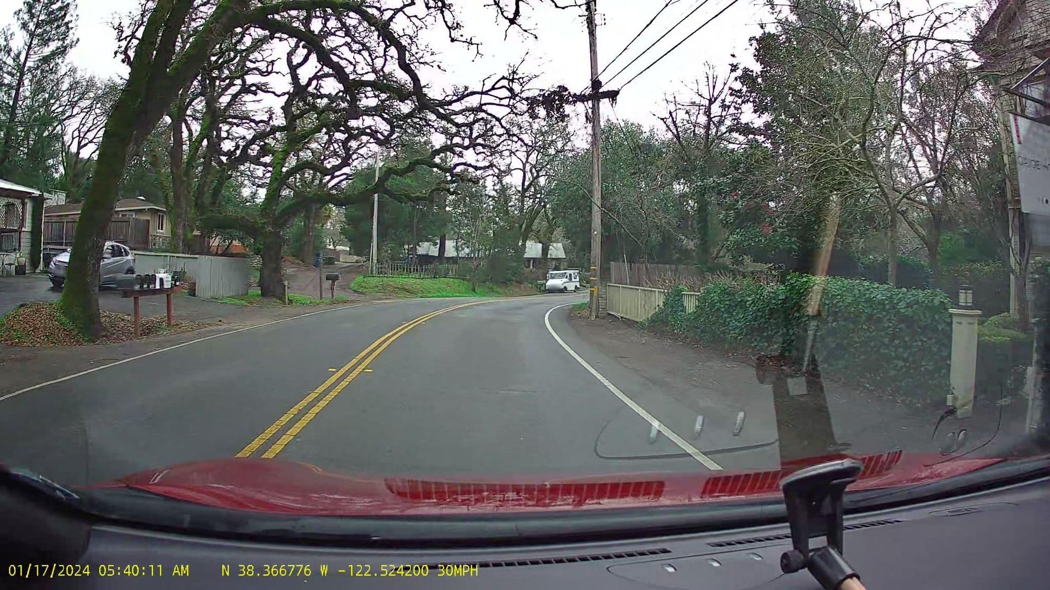Street view near Gaige House, Agua Caliente — © MadMapperOfTheWest (CC BY-SA · Mapillary)