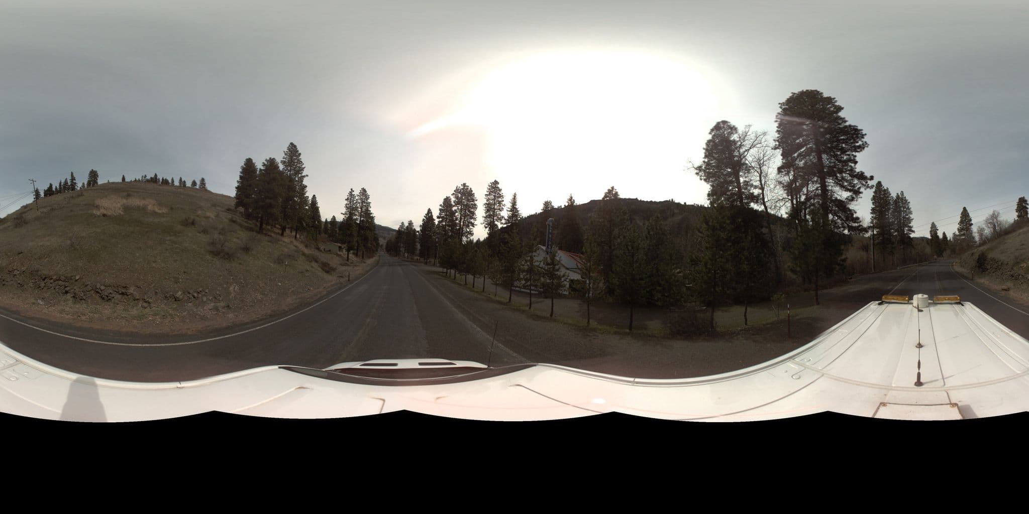 Street view near Elk Ridge Lodge, Tieton — © jacksoe (CC BY-SA · Mapillary)