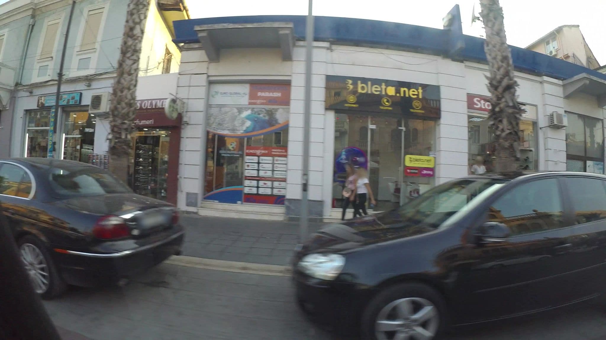Street view near Nais, Durrës — © kaart5 (CC BY-SA · Mapillary)