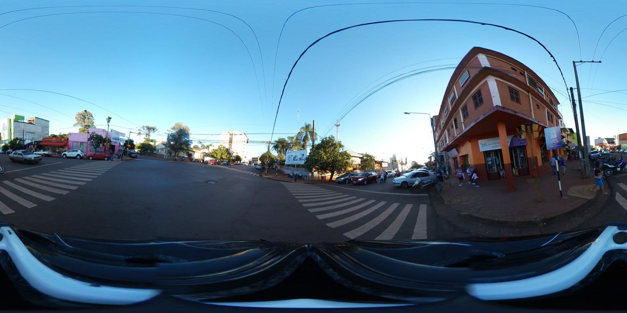 Street view near Internacional, Oberá — © emanuel_alejandro_maciel_587 (CC BY-SA · Mapillary)