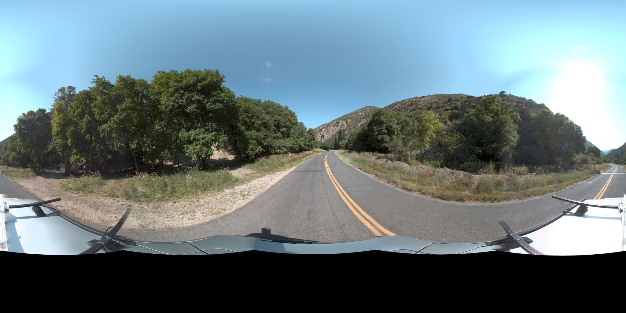 Street view near Site 18, Tooele — © rking (CC BY-SA · Mapillary)