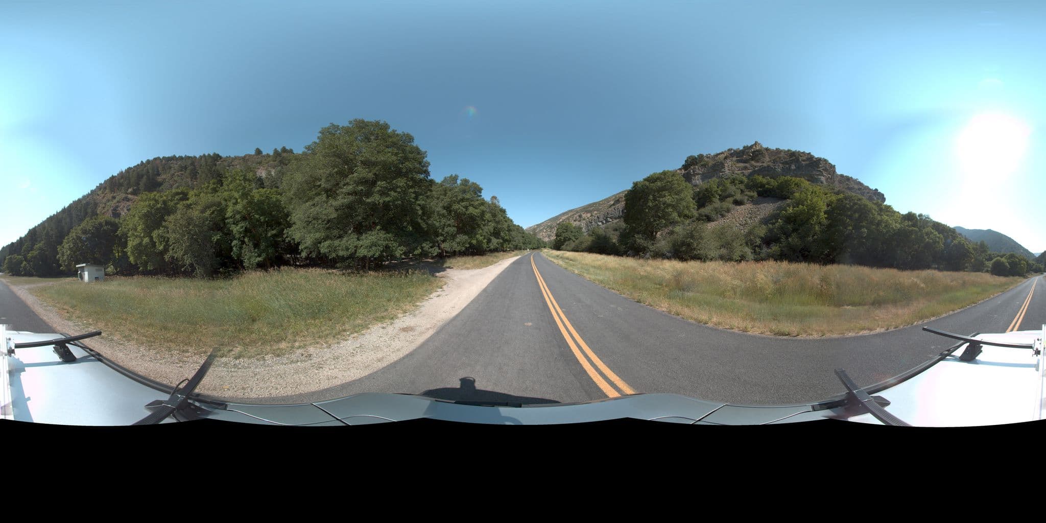 Street view near Site 23, Tooele — © rking (CC BY-SA · Mapillary)