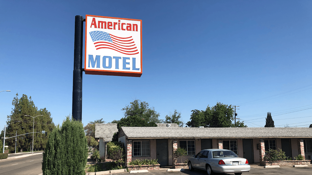 American Motel, Motel in Selma