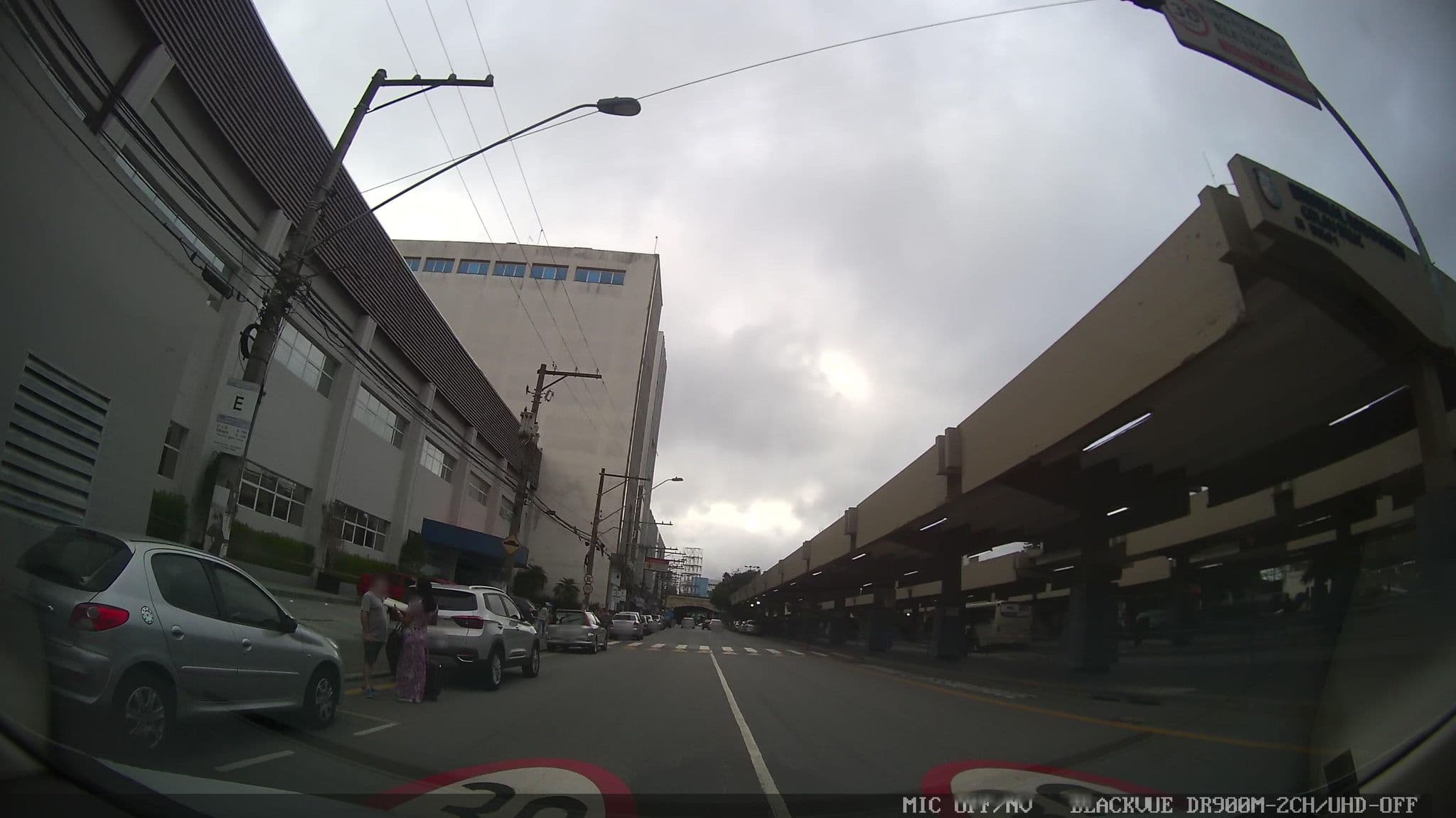 Street view near Filho da Amazônia, Vila Prudente — © marciosampaio (CC BY-SA · Mapillary)