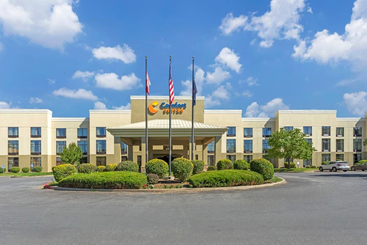Comfort Suites Ogden Conference Center, Hotel in Ogden