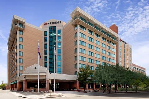 Tucson Marriott University Park, Hotel in Tucson